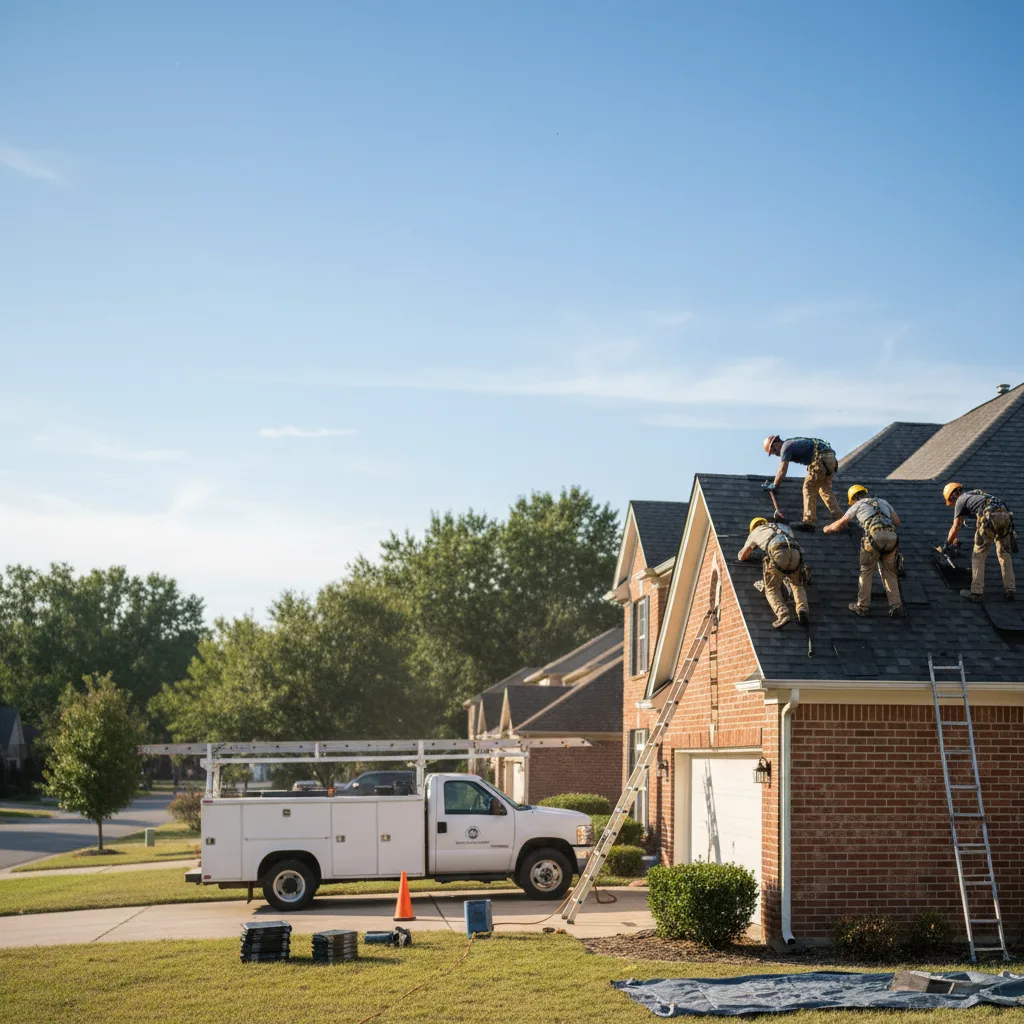 Roof Repair in Casa Grande
